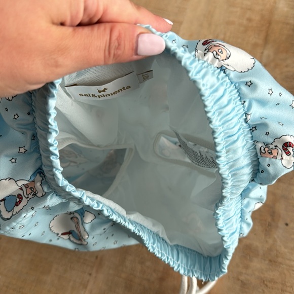 Sal and pimenta swim trunks - Picture 4 of 5